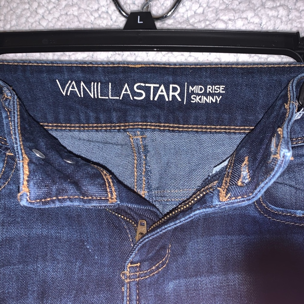 Dark Blue Jeans